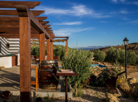 Off the Grid Properties, Close to the Coast, Spain