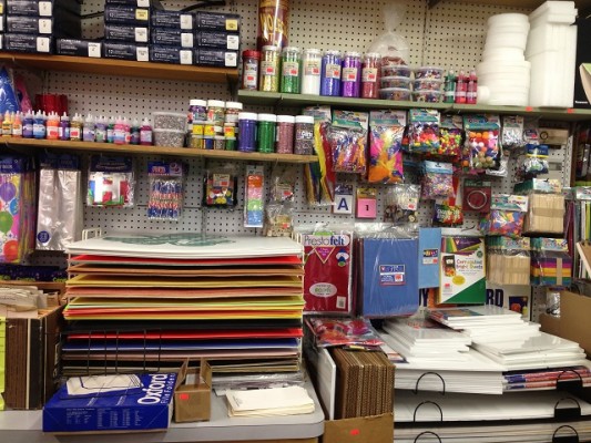 Stationery Business and Card Store for Sale in NY
