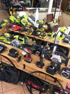 Greenville Area Pawn & Jewelry Shop with $20K Inven.