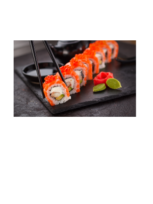 Profitable Sushi & Asian Restaurant