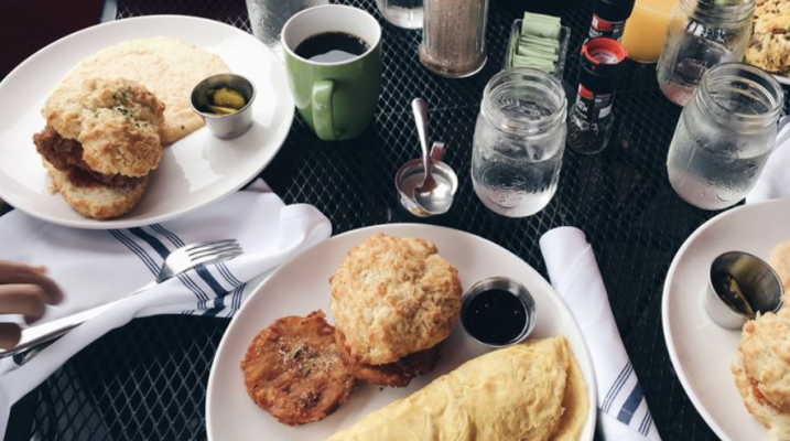 Popular Franchise Breakfast/Lunch Restaurants