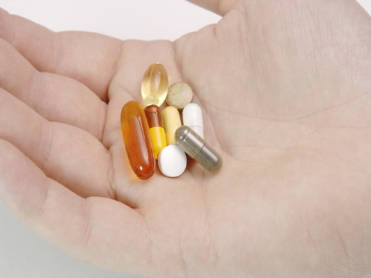 GNC Nutritional Supplement Store