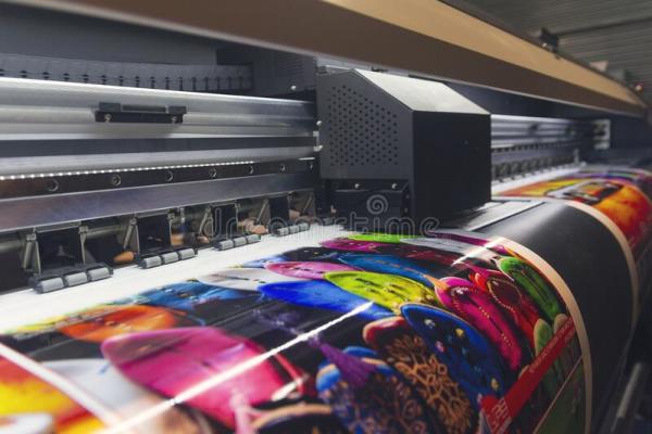 Well Established Print Shop with Real Estate for Sale