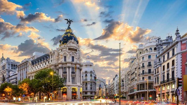 Luxury Hotels in Madrid, Spain