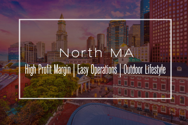 Established Clinic in North MA —High Profit Margin
