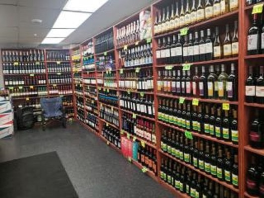 Retail Liquor Business for Sale in the Bronx