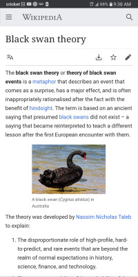 Black Swan Funds Opportunity