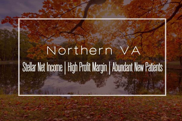 Robust Clinic in Northern Virginia – Low Overhead