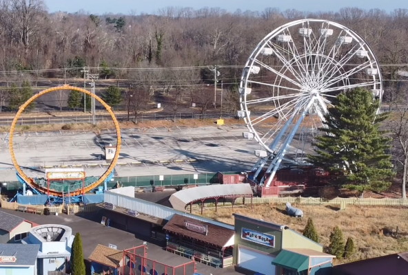 Amusement Park - Turnkey or Redevelopment Opp.