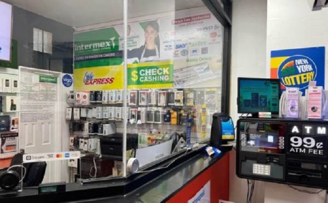 Cell Phone & Check Cashing Business for sale in NY