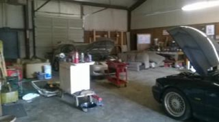 Tire & Auto Repair Shop in Montgomery County