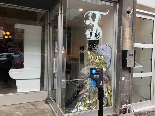 1,350 sqft Space on St-Denis Street Near the CHUM