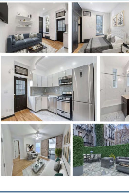 A Newly Renovated Six- Story Mixed-Use Property