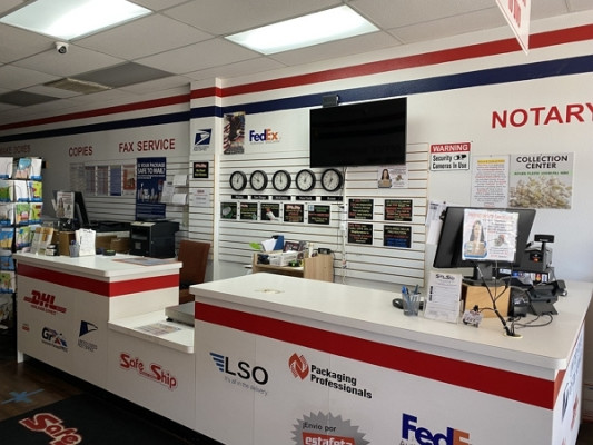 Specialty Shipping Business in Collin County