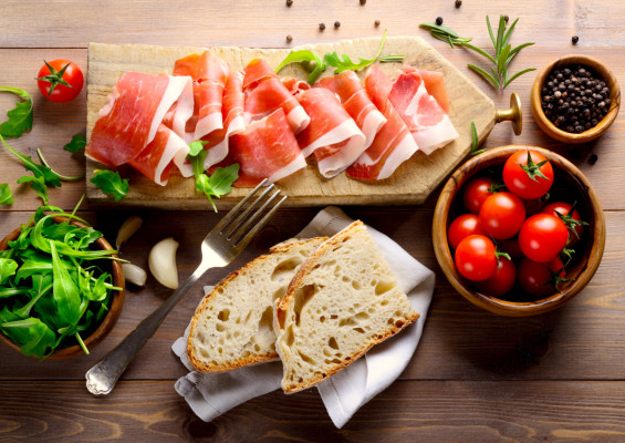 Iconic 100-year-old NY Italian Deli & Butcher Shop