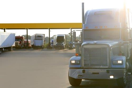 MN I94 Truck Stop-Parking/B King & Developm't Land