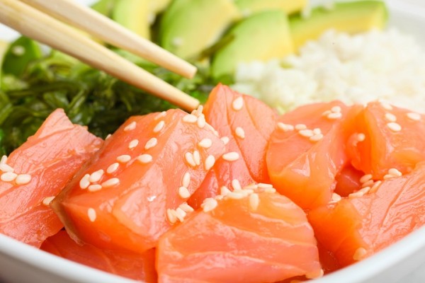 Fast-Growing Poke Shop with 2 Amazing Locations