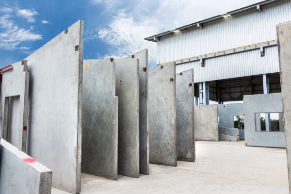 Precast Concrete Company for Sale