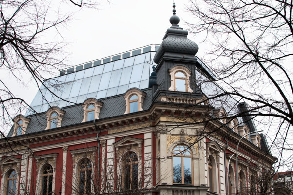 Aristocratic House in Varna-Bulgaria