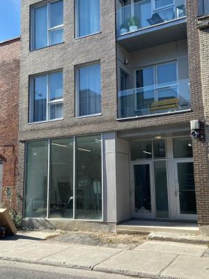 Office Loft in a Beautiful Urban Environment