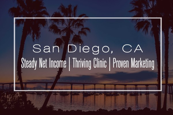 Battle-Tested San Diego, CA Clinic – Stable Income