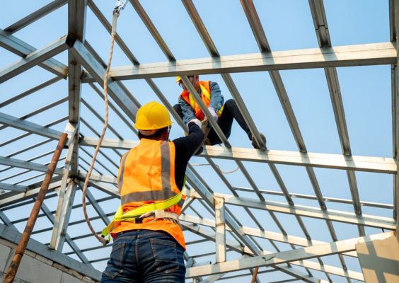 SBA Approved Residential Structural Steel Construction Business