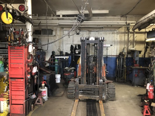 Welding / Trailer Repair Business For Sale