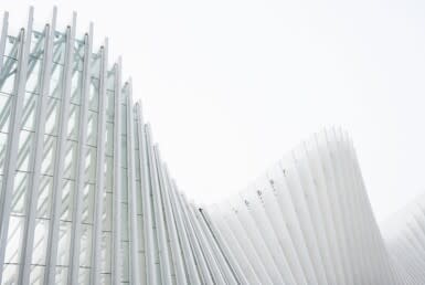 30-Year-Old Business Producing Architectural Glass