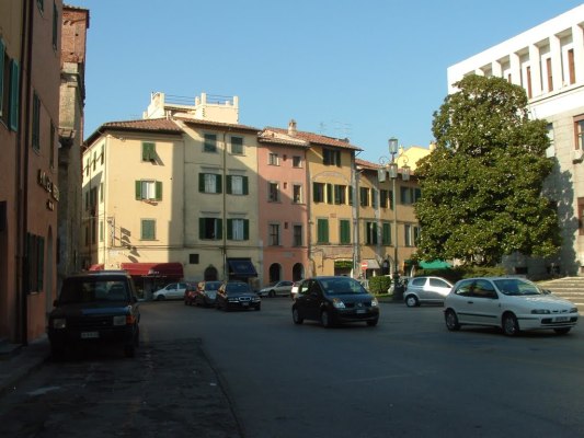 Hotel for Sale in the Historic Center of Pisa