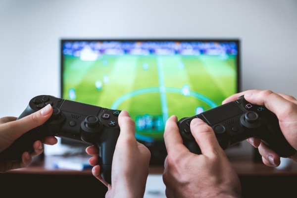 Retailer of Video Games, Games and Toys