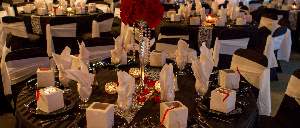 Salle de -Reception- Hall- Montreal