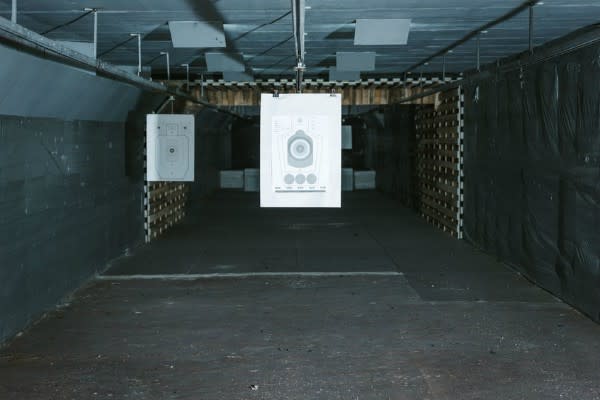 Indoor Firearms Range- New Hampshire