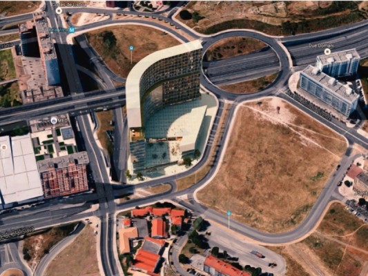Plot With Building Project Approved - Lisbon -Port