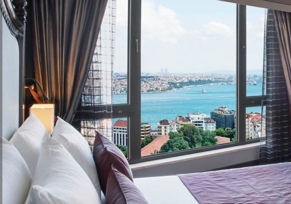 Iconic 5 Star Hotel in Istanbul - Off-Market