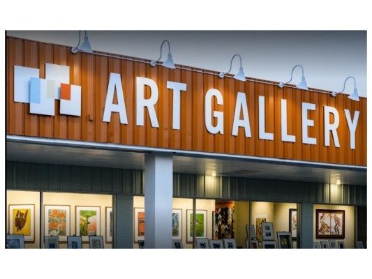 Art Gallery, Frameshop, Round Rock, TX