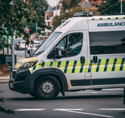 Medical Transport-Ambulette Business for Sale