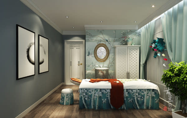 Funding for Beauty Salon in Beijing