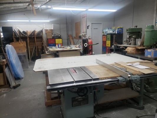 Niche Machine Mfg. Shop for Sale in NY
