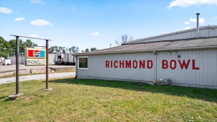 Fully Operational Bowling Alley | Auction