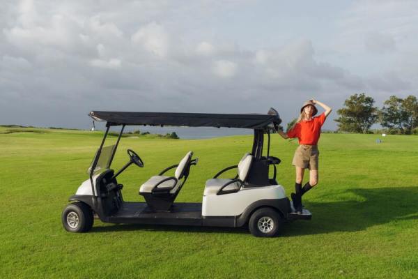 Ideally Located Golf Car Repair Company