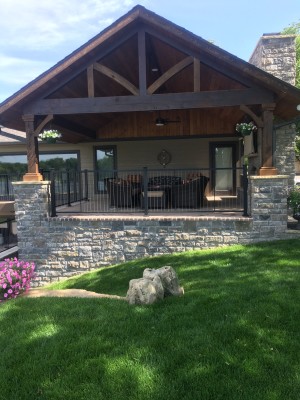 Outdoor Living General Contractor Design/Build