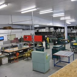 HVAC with a Sheet Metal Shop Eastern-Cental FL