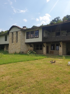 Guest House in Quiet Village Near Varna-Bulgaria