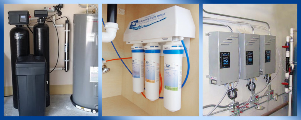 Water Filtration Systems Provider & Installation