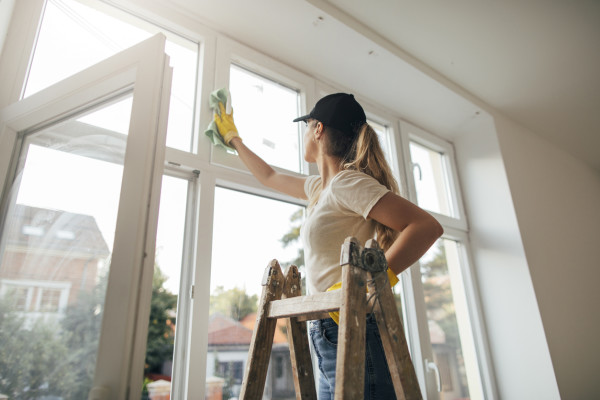 Cleaning Business Recurring Commercial Accounts