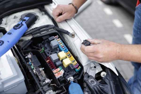 Franchised Auto Repair Shop For Sale in TX