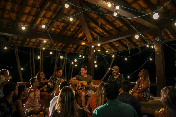 Iconic Texas Restaurant, Bar and Live Music Venue