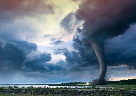 Tornado Shelter Manufacturer / Included Patent