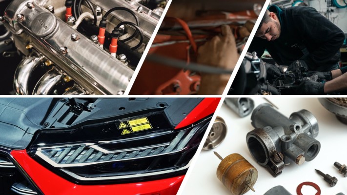 50+ Yr. Old Online Specialty Auto Parts