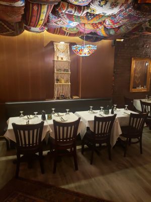 Successful Established Turkish Restaurant